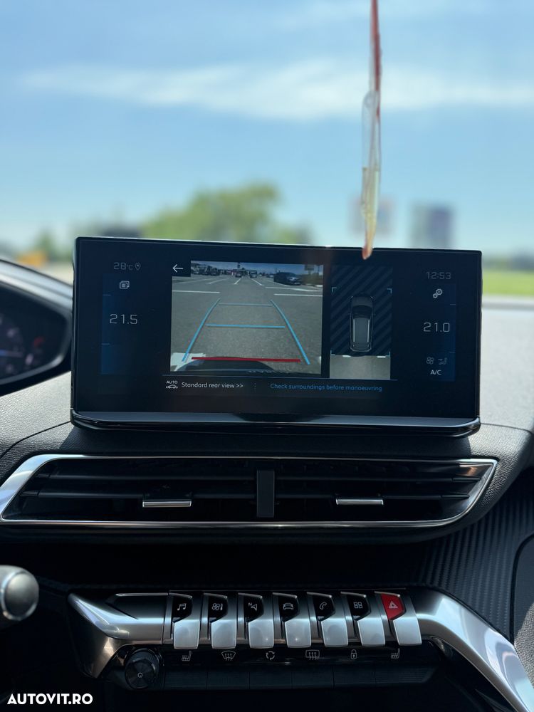 PEUGEOT 3008 2022 — imagine 16