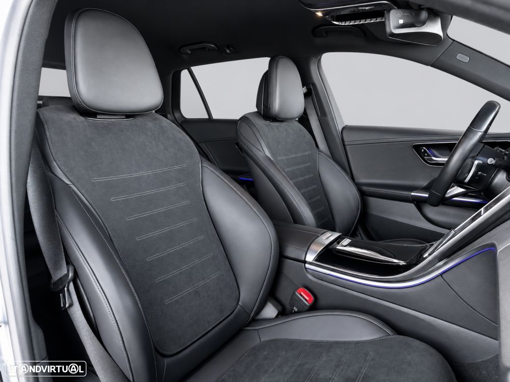 Mercedes-Benz C 300 e T 9G-TRONIC AMG Line - 4