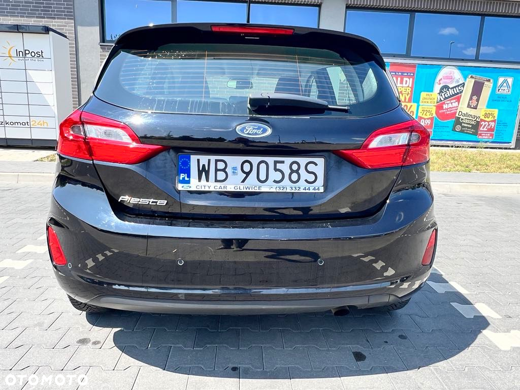 Ford Fiesta 1.1 SYNC Edition - 6