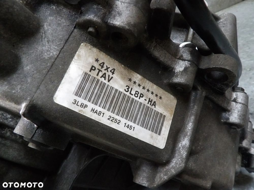 FORD MAVERICK II TRIBUTE 3.0 V6 SKRZYNIA BIEGÓW 3L8P HA81 - 13