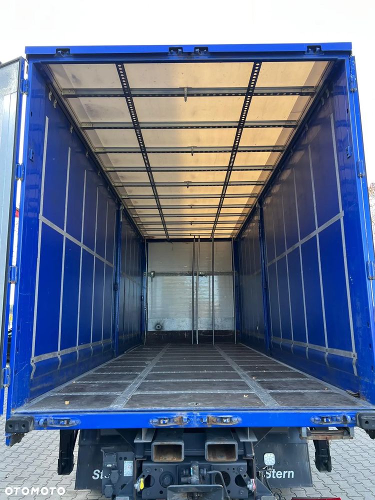 Mercedes-Benz ANTOS 1836 - 7