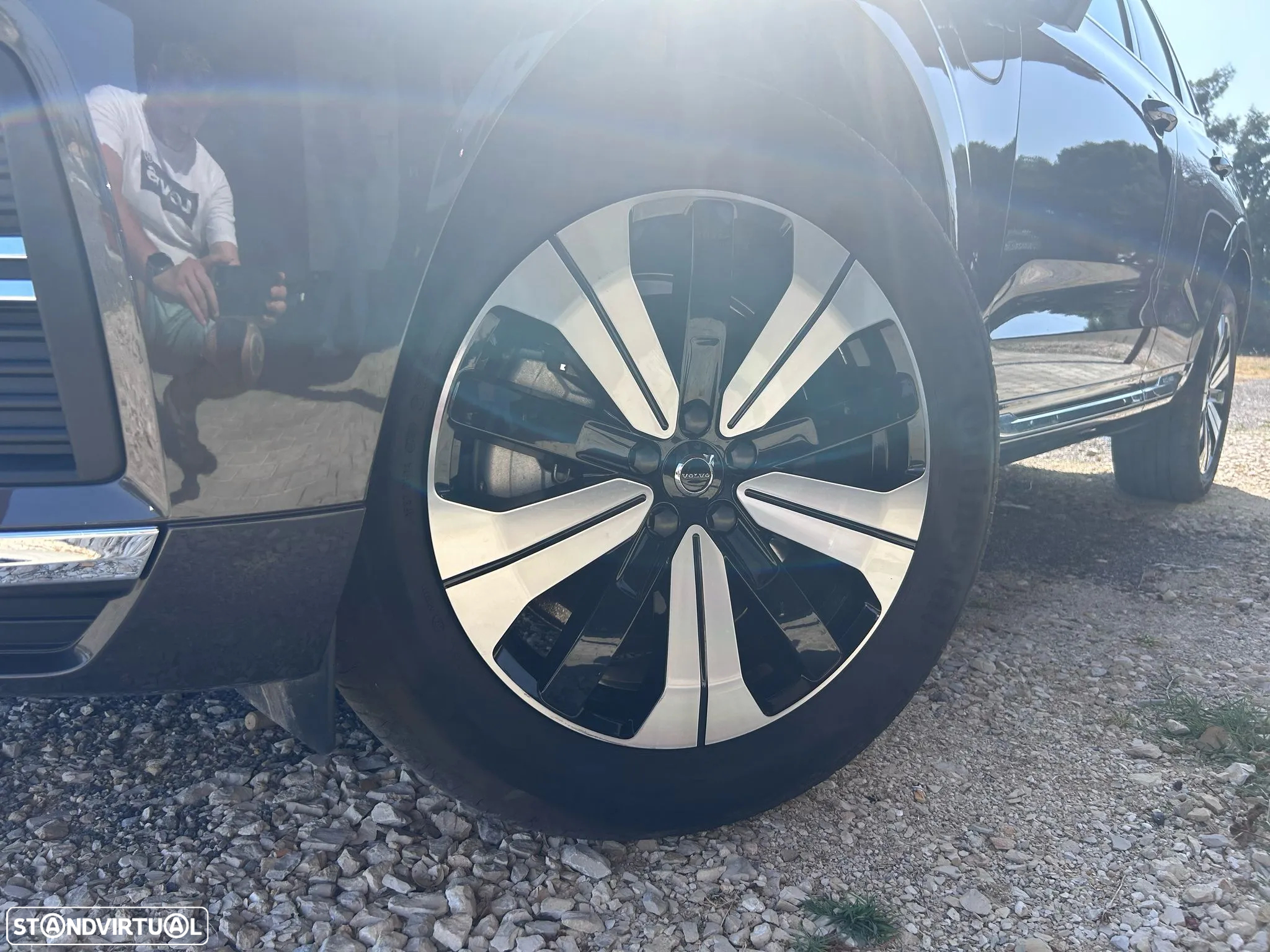 Volvo XC 60 2.0 T6 PHEV Ultimate Bright AWD - 27