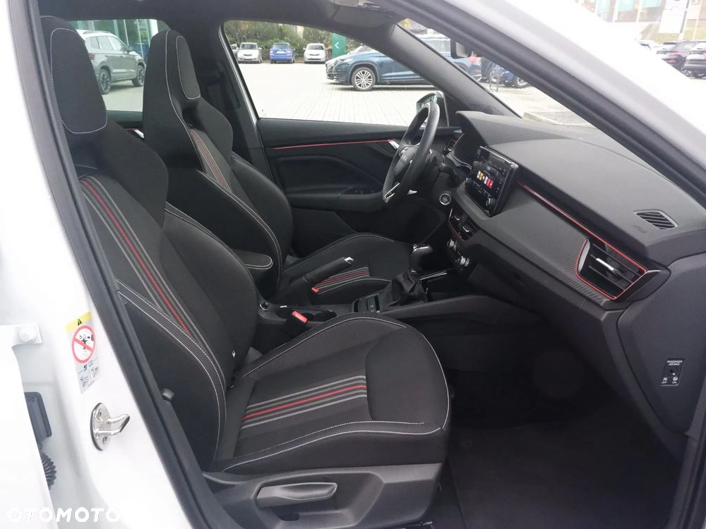 Skoda Kamiq 1.5 TSI Monte Carlo DSG - 21