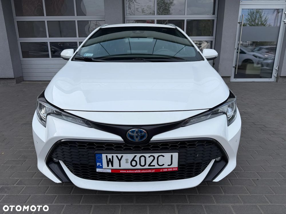 Toyota Corolla 1.8 Hybrid GPF Comfort - 2