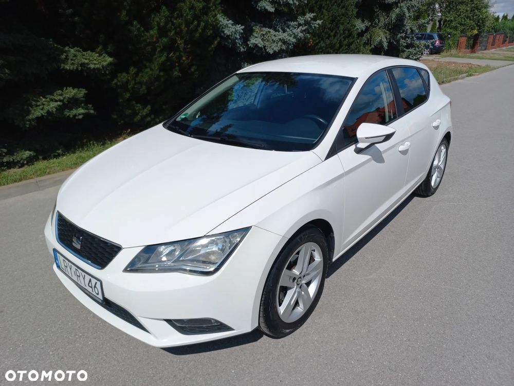 Seat Leon 1.6 TDI DPF Start&Stop Style - 1