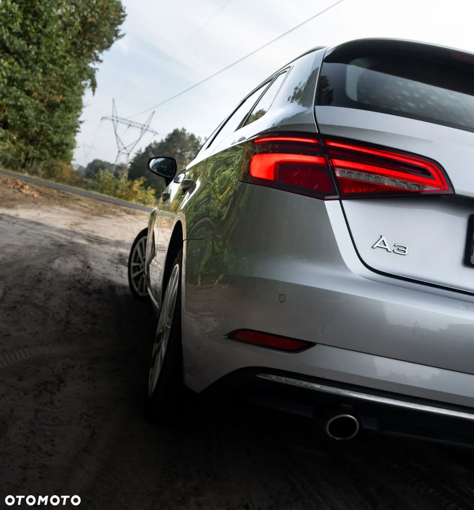Audi A3 Sportback 2017 photo 4