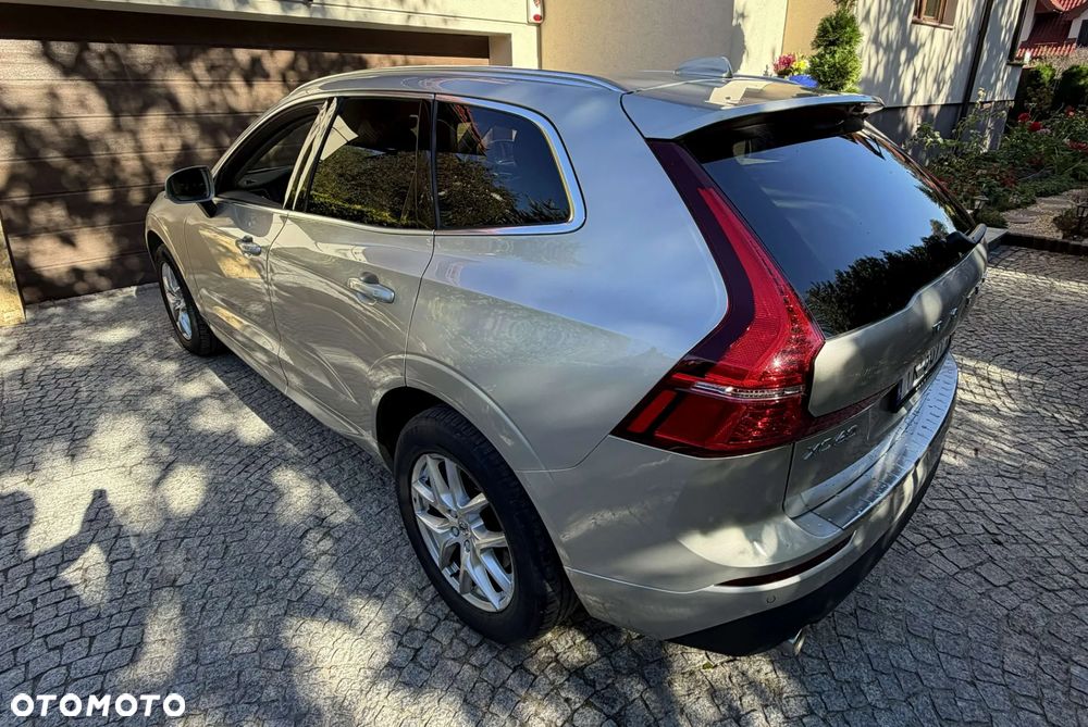 Volvo Xc 60 2020 photo 3