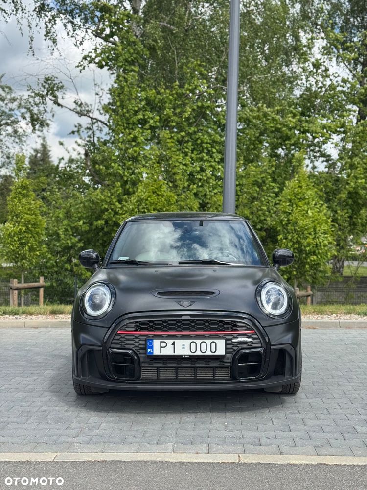 MINI John Cooper Works sport - 1
