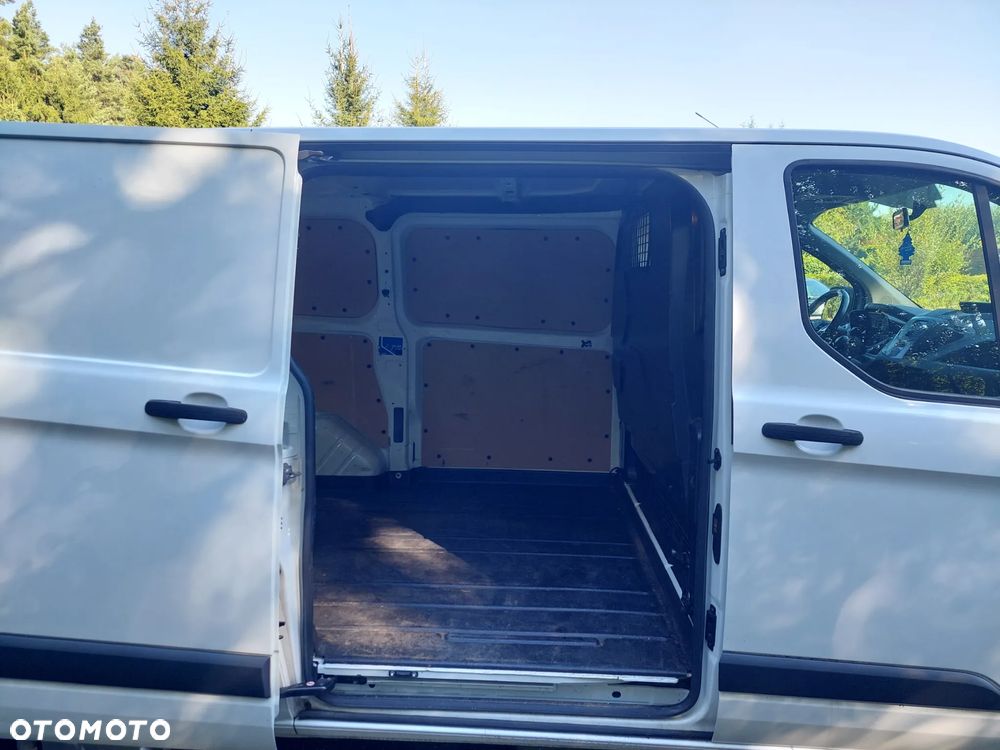 Ford Transit Custom - 7