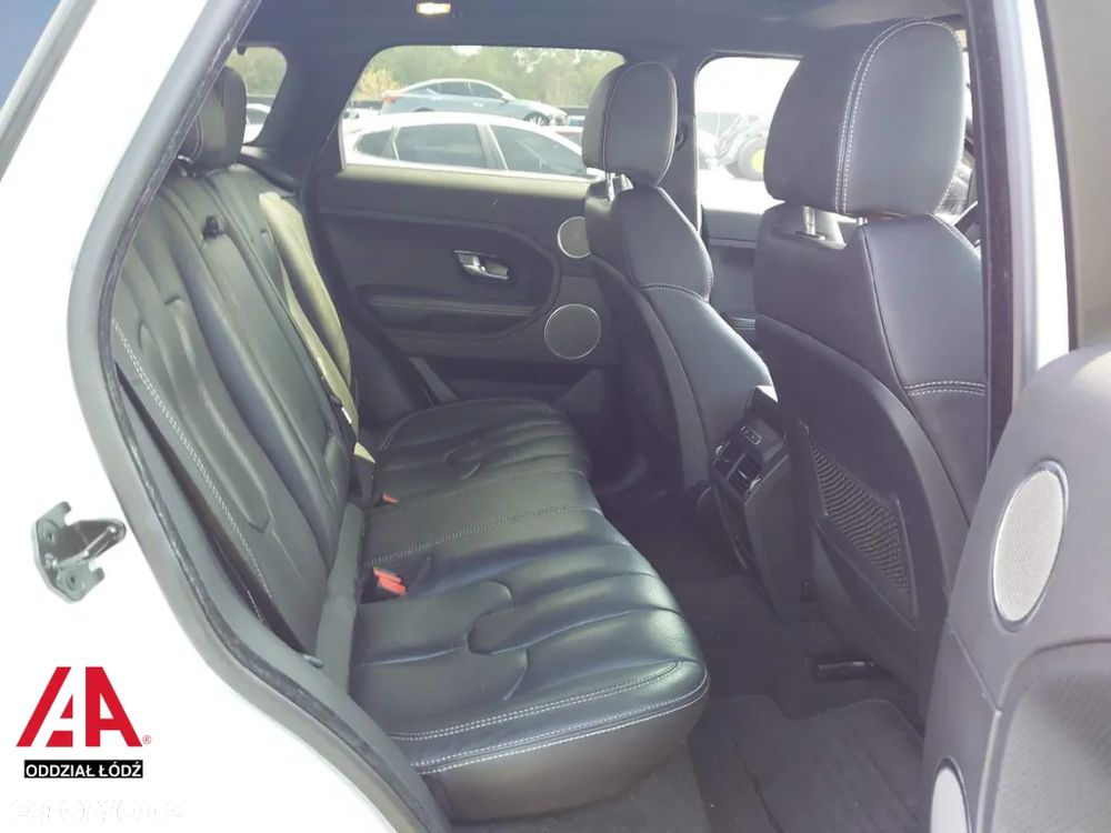 Land Rover Range Rover Evoque 2.0Si4 HSE Dynamic - 13