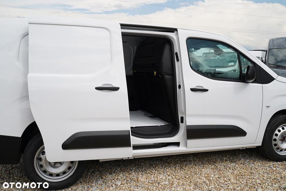 Fiat Nowy Doblo Maxi Van 1.5 BlueHDI L2 - 5