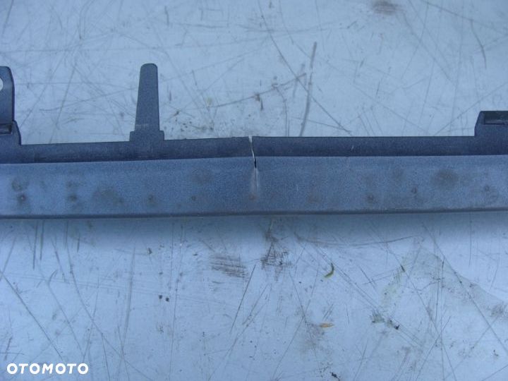 AUDI Q8 S-LINE LISTWA ZDERZAKA TYLNEGO 4M8807791A - 4