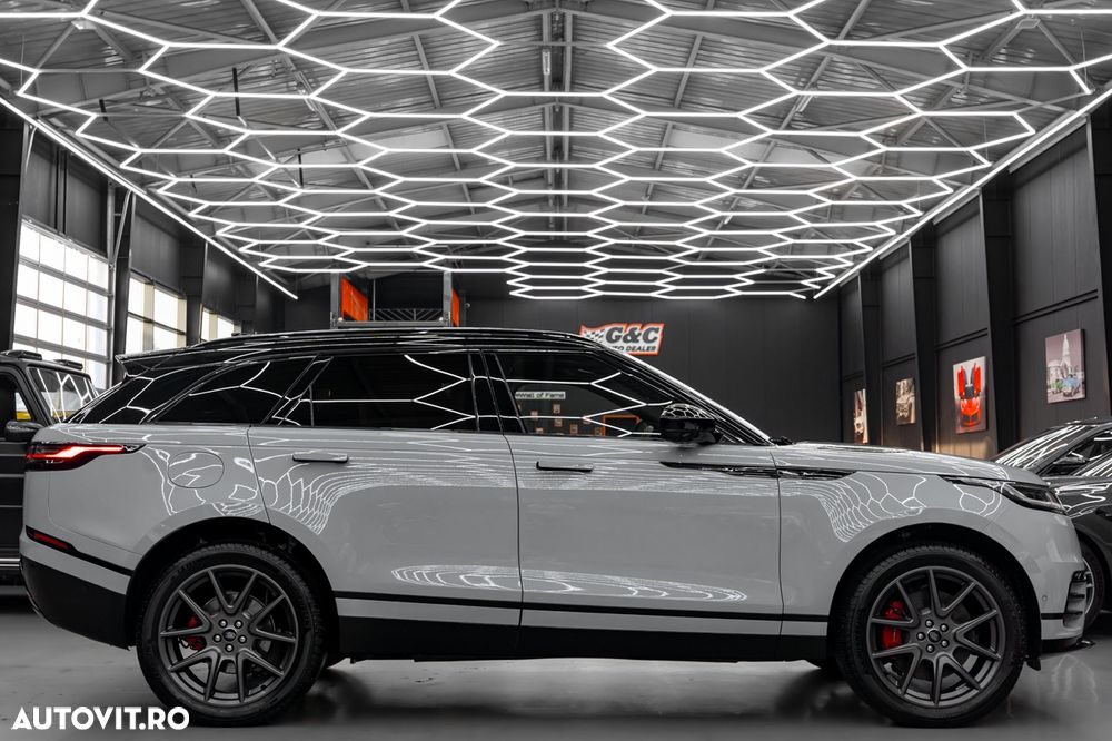 Land Rover Range Rover Velar 2.0 R-Dynamic HSE - 29