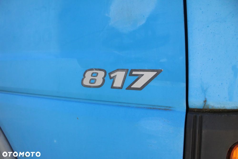 Mercedes-Benz ATEGO 817 - 7