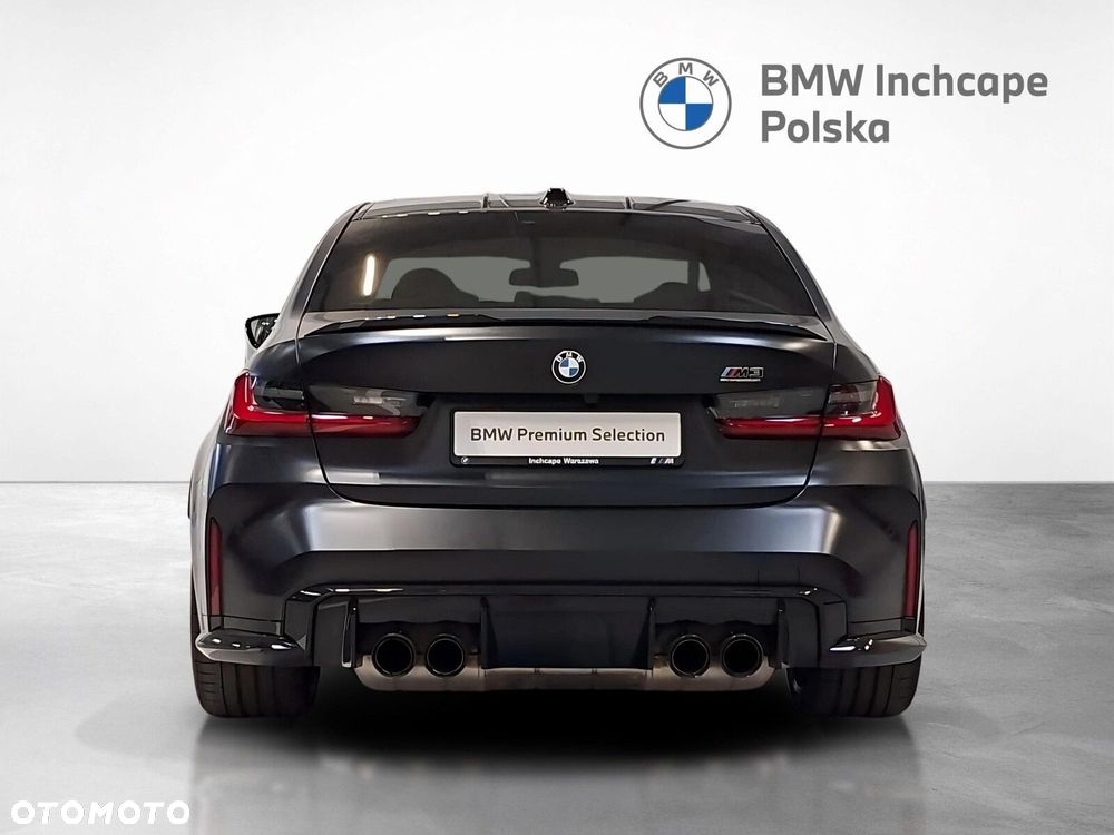 BMW M3 Competition xDrive sport - 5