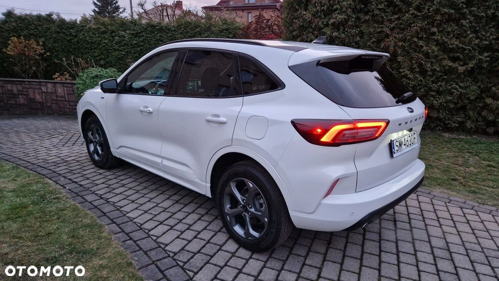 Ford Kuga 2.0 EcoBoost AWD ST-Line ASS - 4