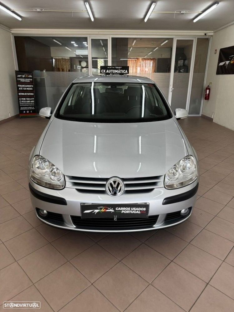VW Golf 1.9 TDi Confortline DSG - 3