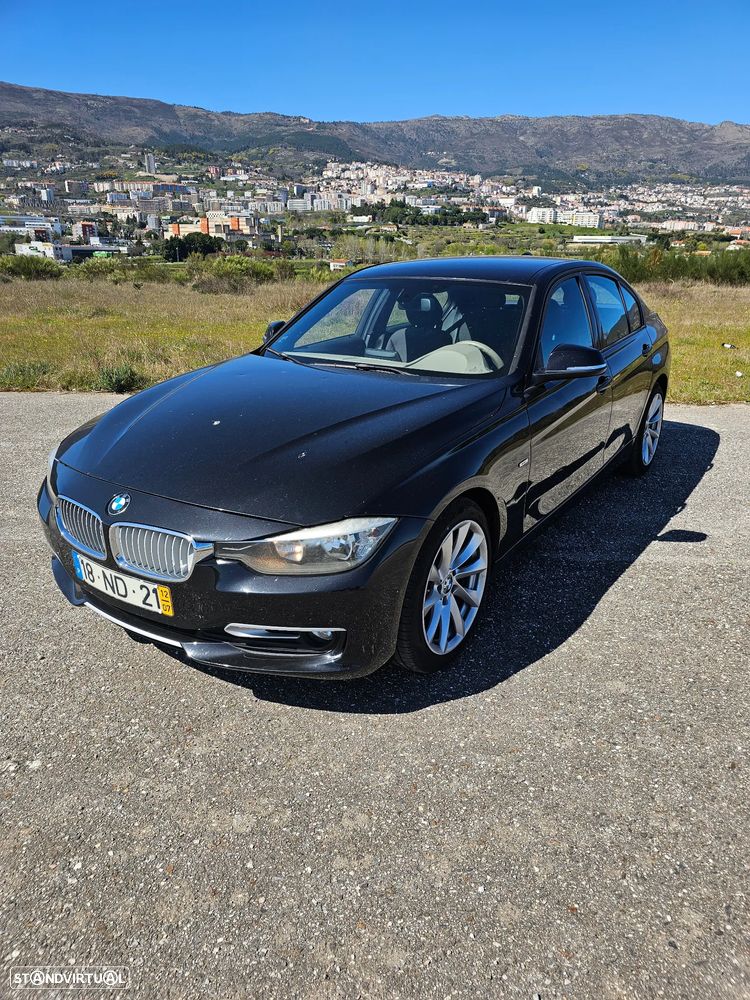 BMW 320 d Line Modern - 1