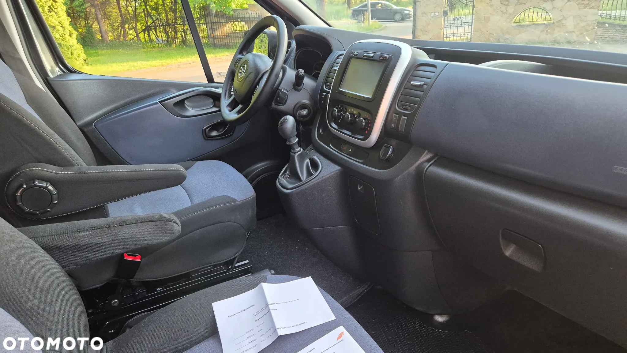 Opel Vivaro - 27