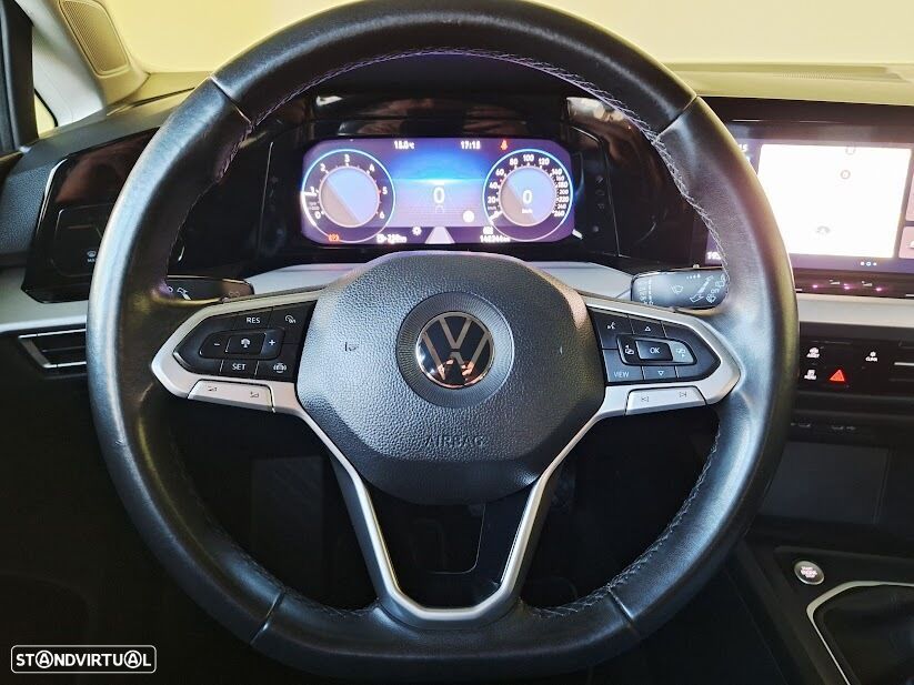 VW Golf Variant 2.0 TDi - 13