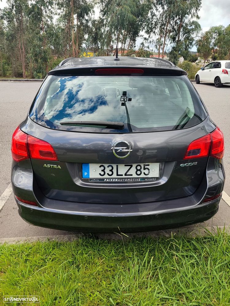 Opel Astra Sports Tourer 1.3 CDTi Enjoy S/S - 3