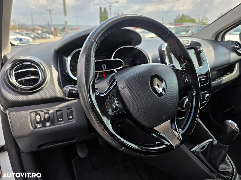 Renault Clio dCi 90 Dynamique - 15