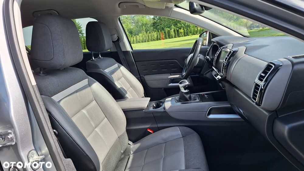 Citroën C5 Aircross - 12