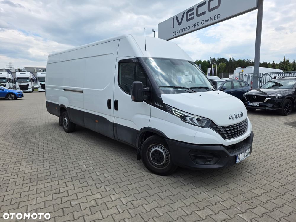 Iveco 35S14A8V Maxi Automat Hi-Matic ! 16m3 L4H2 Ledy Komfortowy Fotel - 2