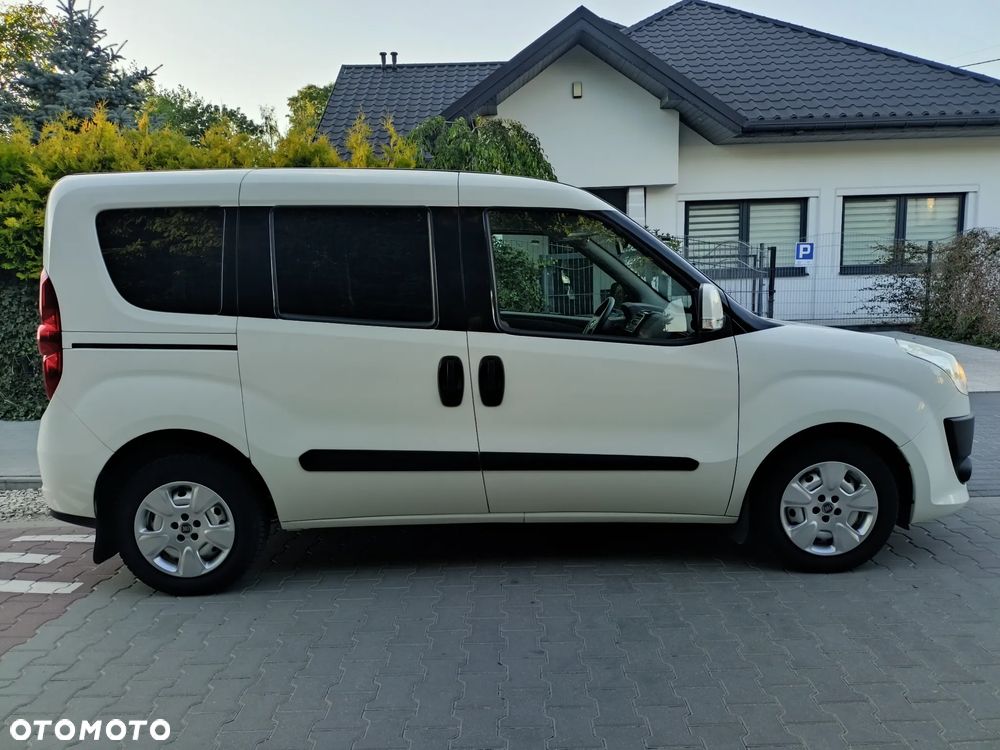 Fiat Doblo - 5