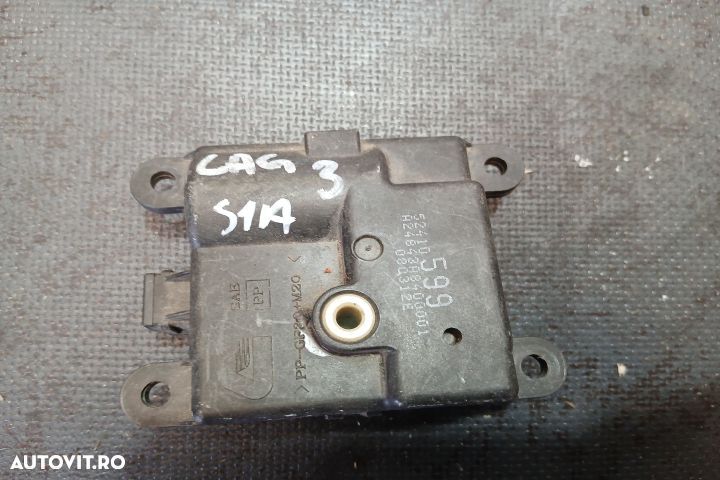 Motoras clapeta aeroterma 52410559 52410559 Renault Laguna 3 [2007 - - 1