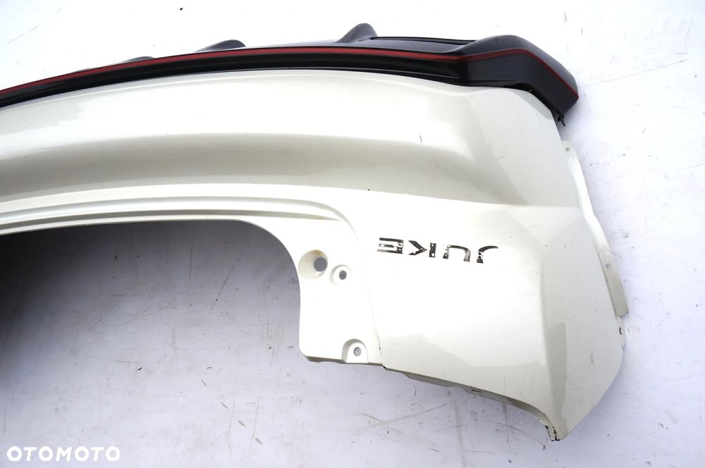NISSAN JUKE NISMO RS F15 zderzak spoiler dyfuzor tył OE - 7