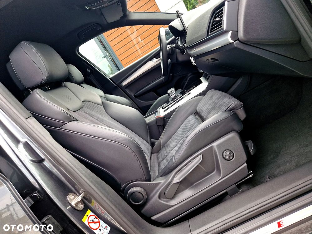 Audi Q5 50 TFSIe quattro S tronic S line - 11
