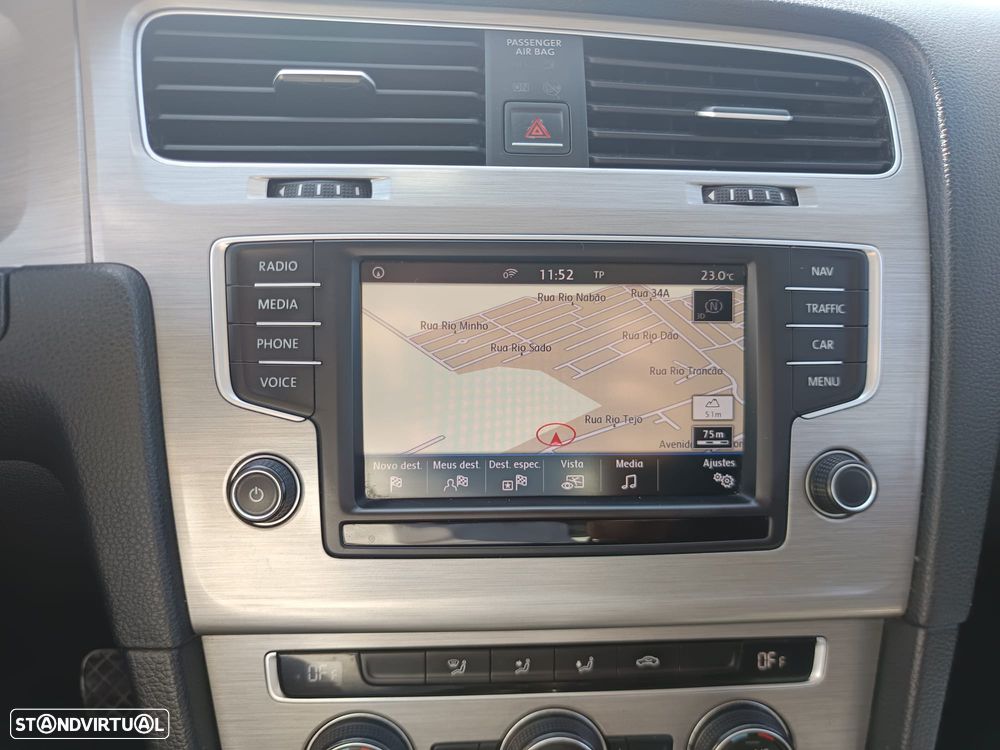 VW Golf Variant 1.6 TDi GPS Edition - 36