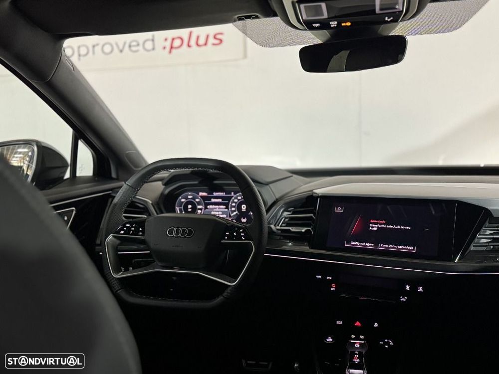 Audi Q4 e-tron 45 82 kWh - 23
