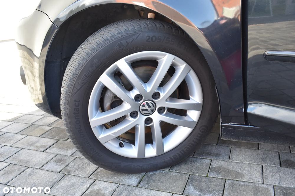 Volkswagen Golf Plus 2.0 TDI Comfortline - 6