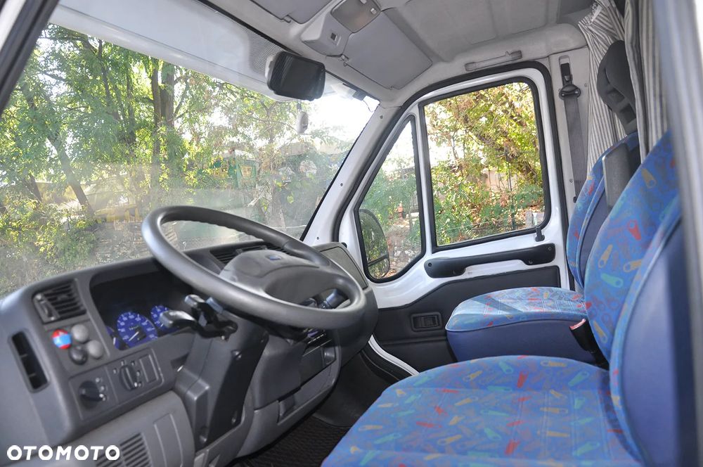 Fiat DUCATO 1,9 TD - 5