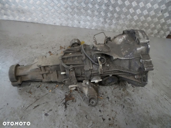 SKRZYNIA BIEGÓW AUDI A4 B5 1,8 QUATTRO CPU