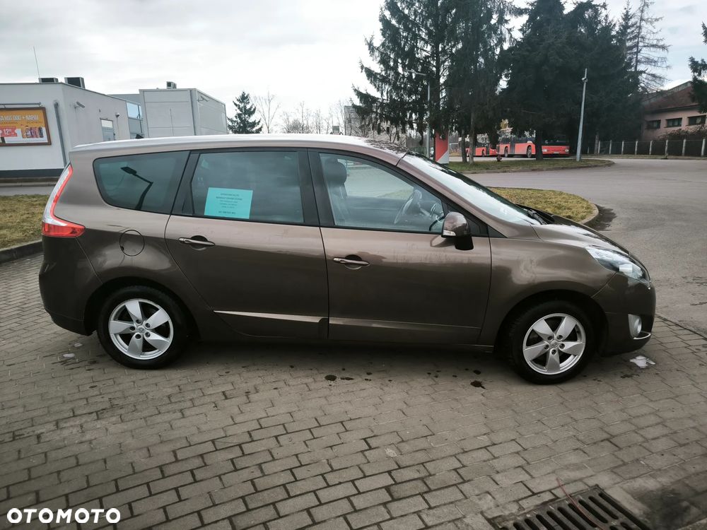 Renault Grand Scenic 1.6 16V 110 Expression - 7