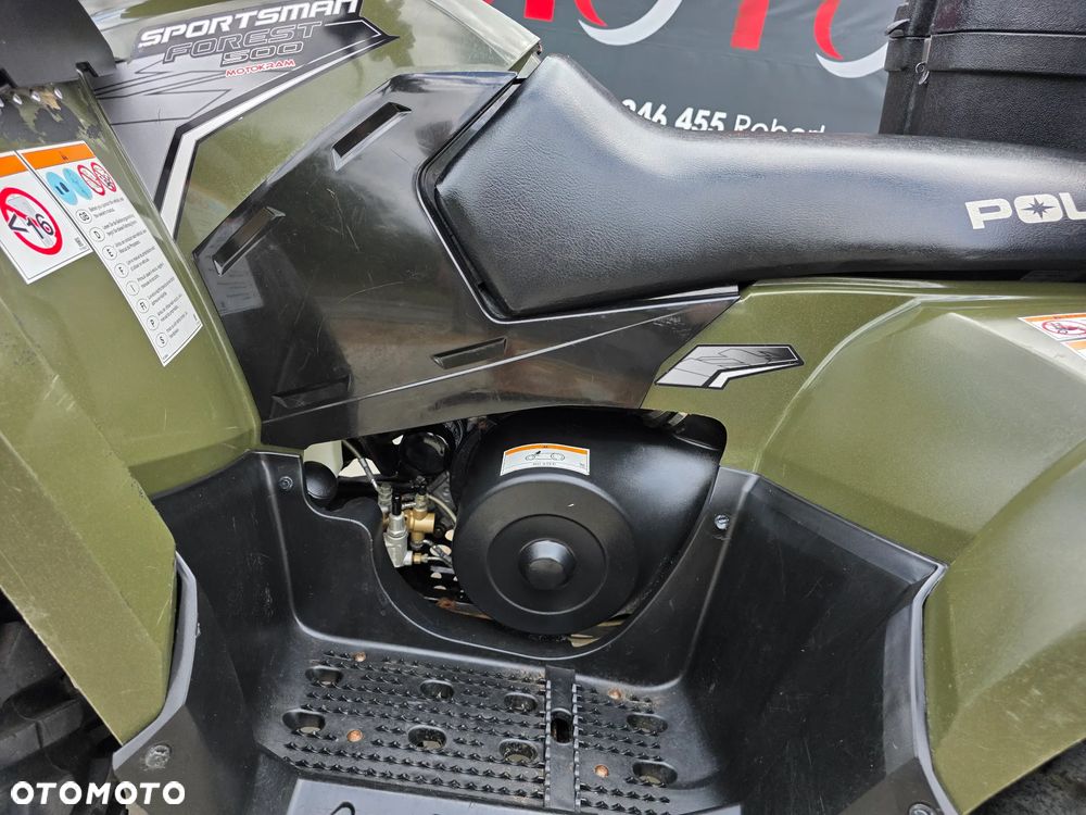 Polaris Sportsman - 19