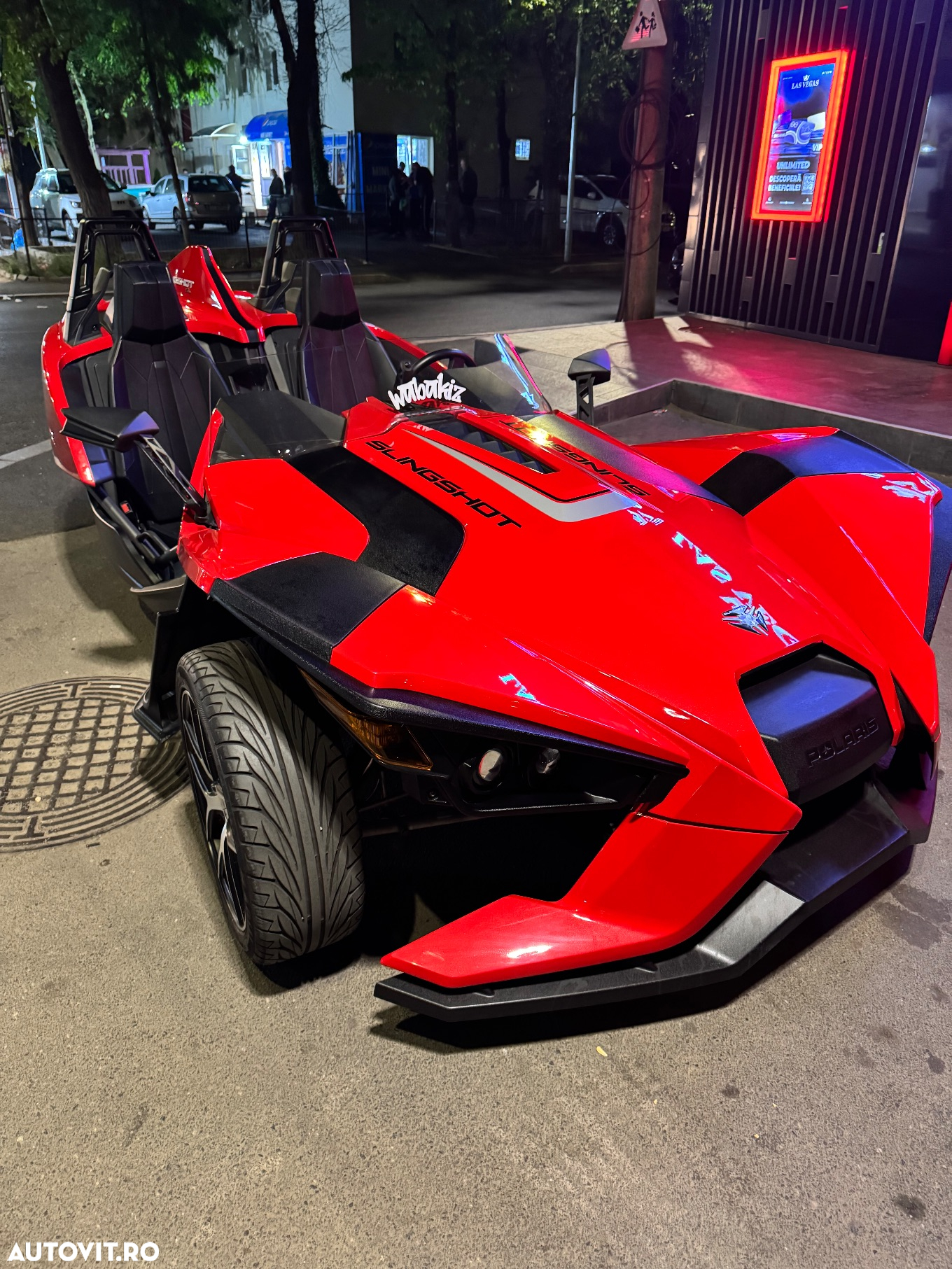 Polaris Slingshot - 7