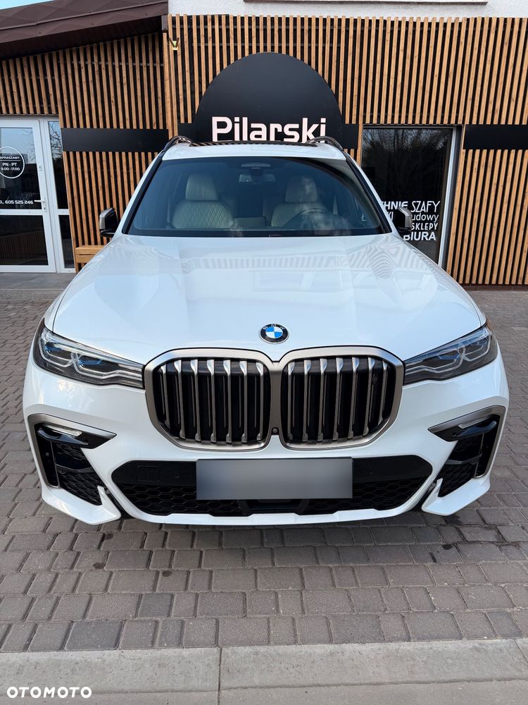 BMW X7 M50d sport - 5