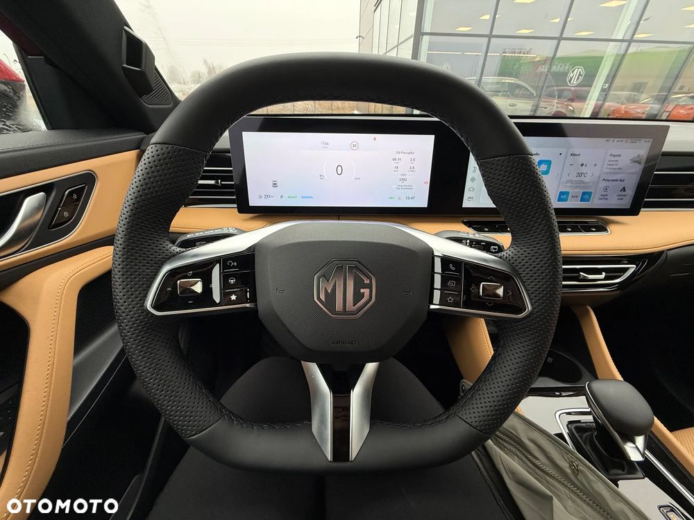 MG HS Hybrid+ - 13