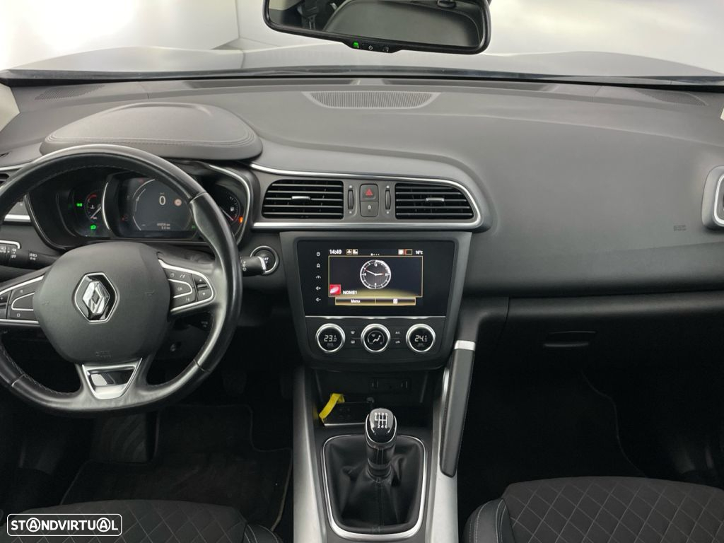 Renault Kadjar 1.3 TCe Intens - 10