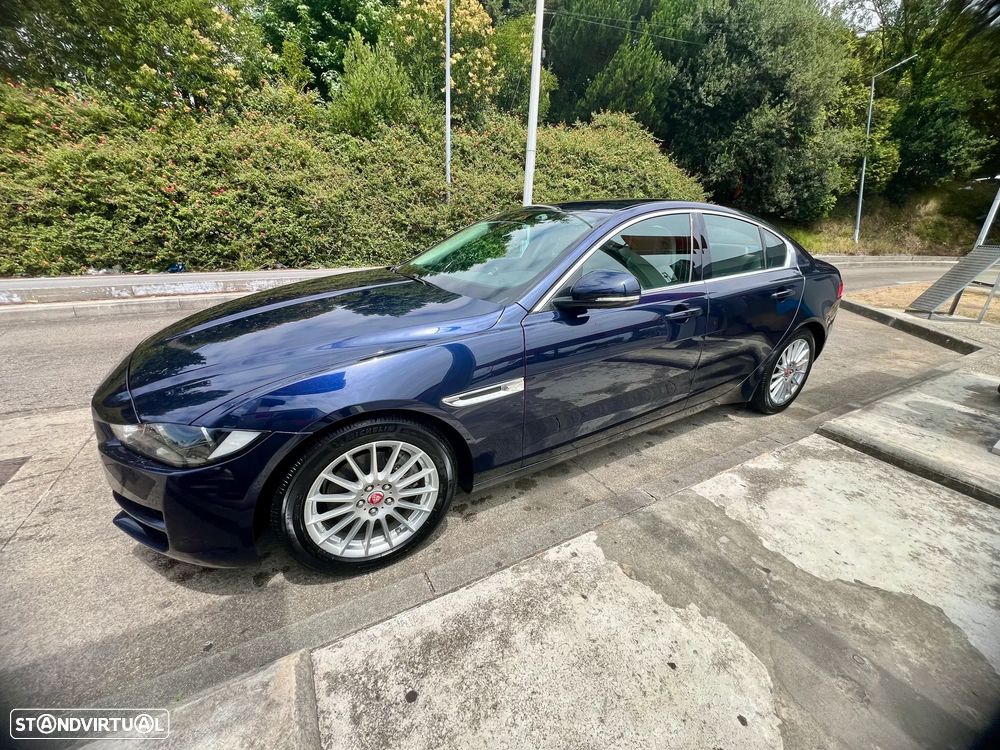 Jaguar XE E-Performance Portfolio - 10