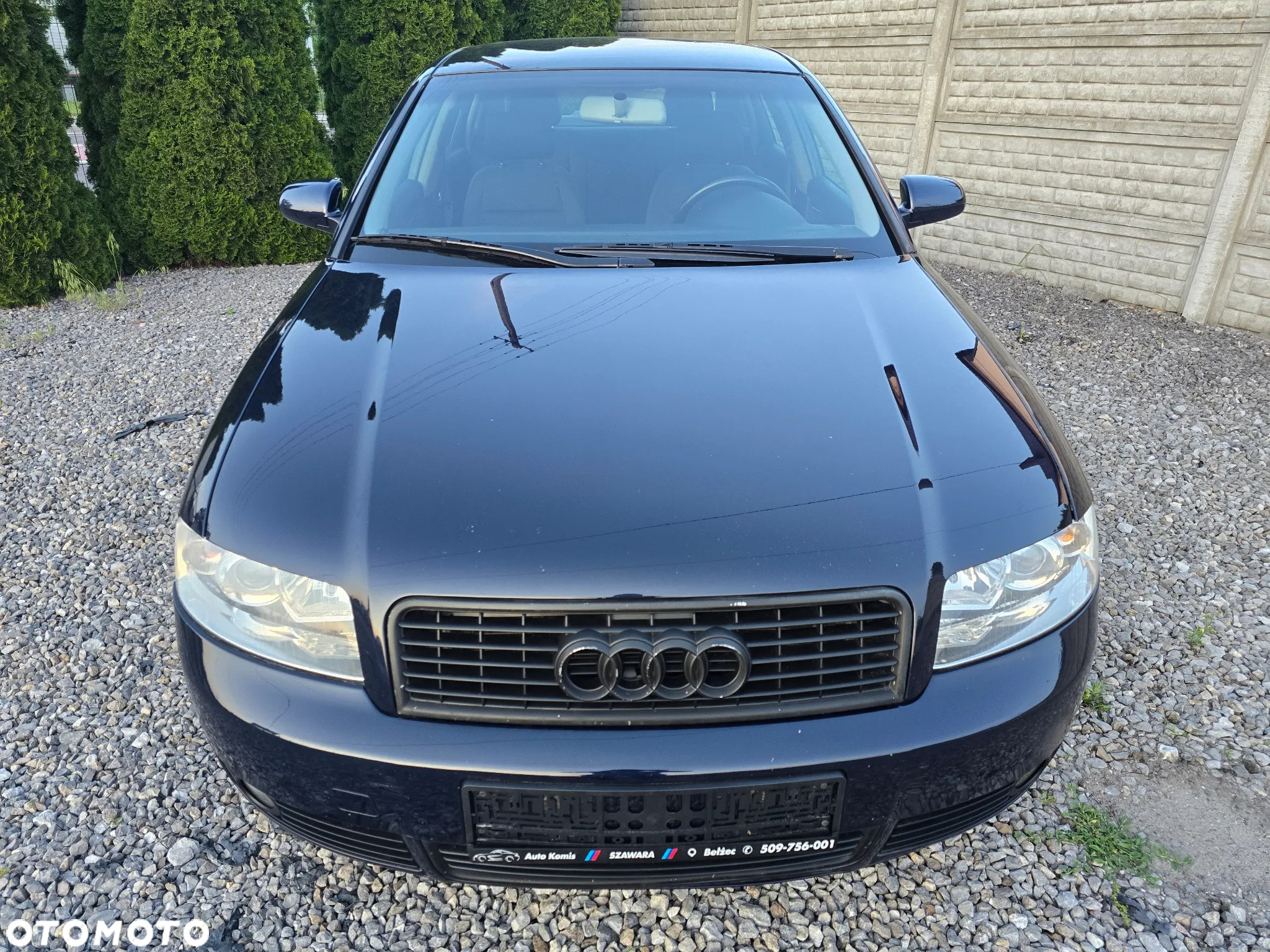 Audi A4 1.8 T - 8