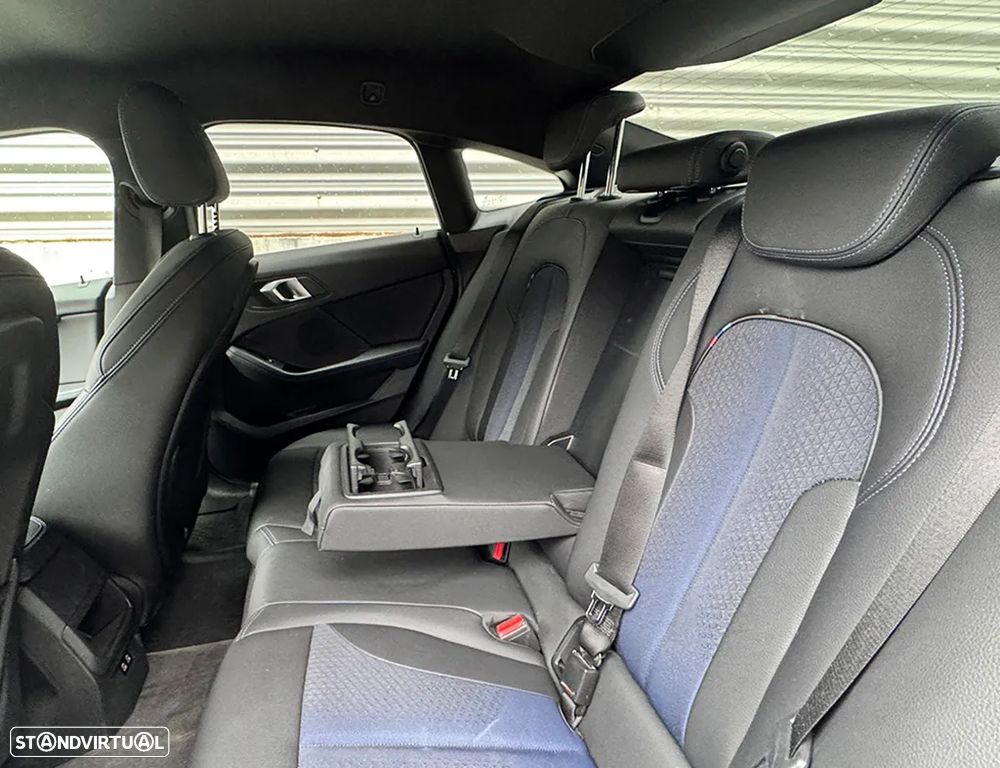 BMW 216 Gran Coupé d Pack Desportivo M - 15