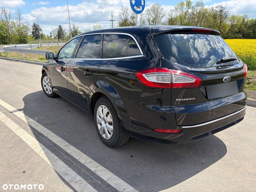 Ford Mondeo 2013 photo 4