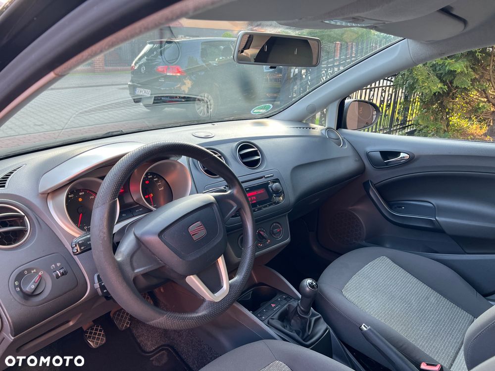 Seat Ibiza 1.4 16V Comfort Edition - 9