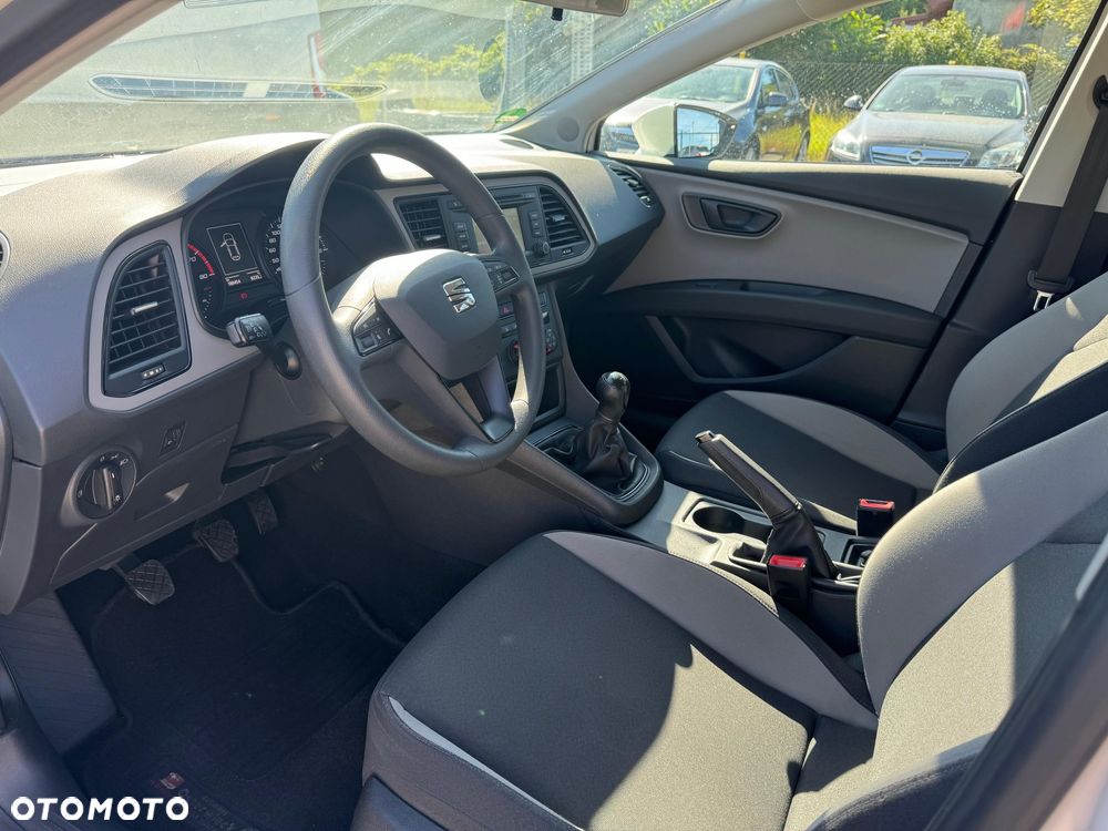Seat Leon 1.2 TSI Style - 10