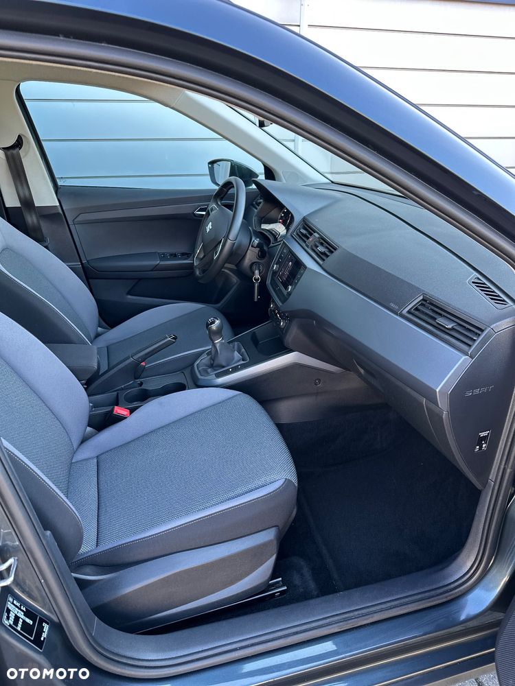 Seat Arona 1.0 TSI Style S&S - 8